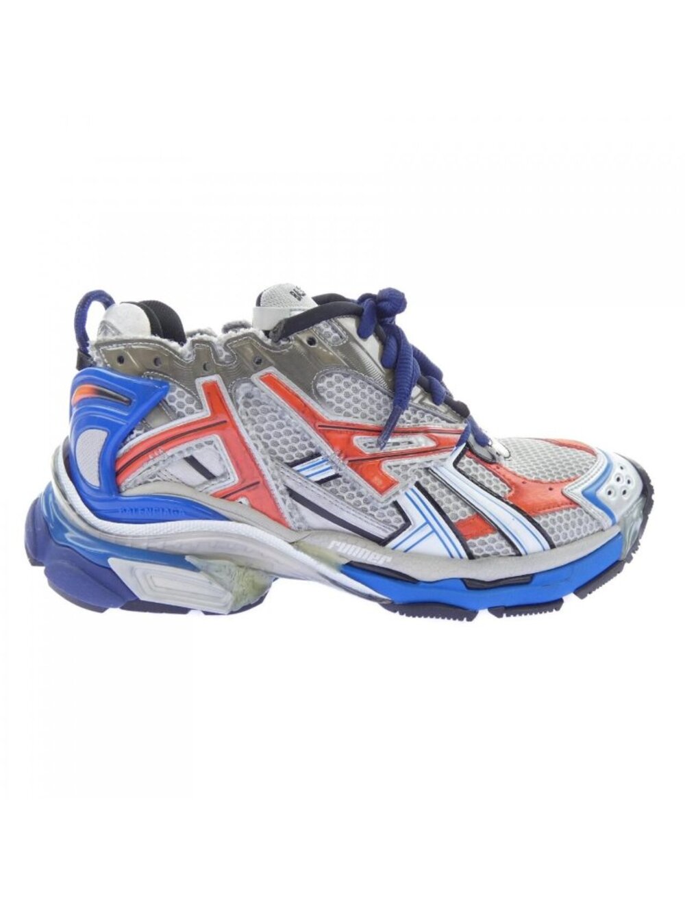 Balenciaga Runnner Sneakers Gray